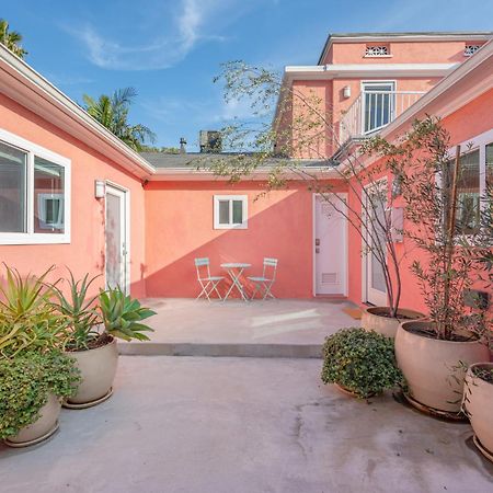 Art Deco By Avantstay 1920S Remodeled Bungalow Open Layout Courtyard Los Angeles Eksteriør bilde