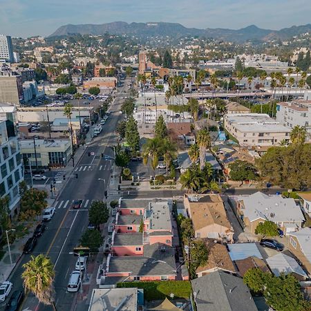 Art Deco By Avantstay 1920S Remodeled Bungalow Open Layout Courtyard Los Angeles Eksteriør bilde