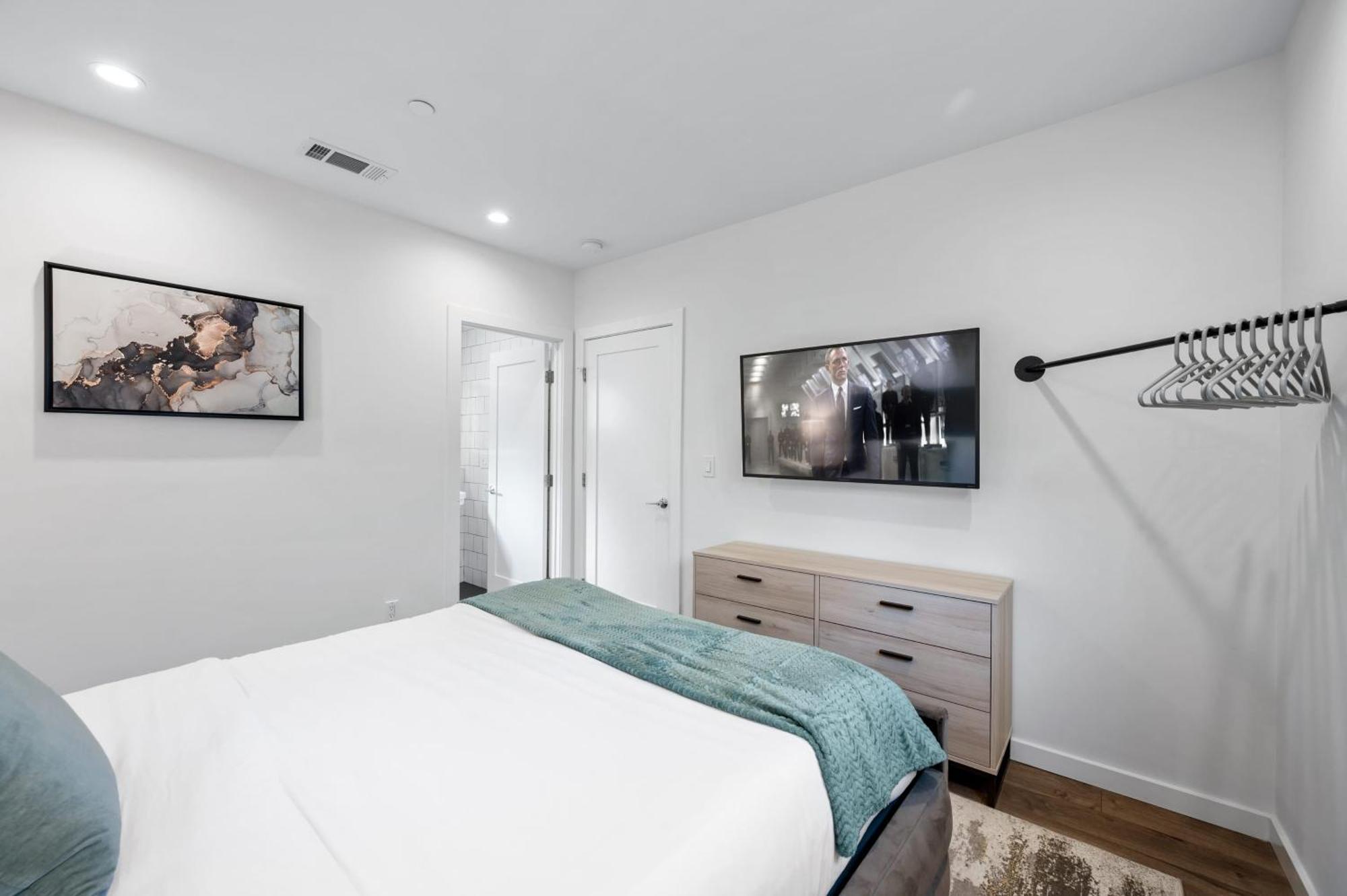 Art Deco By Avantstay 1920S Remodeled Bungalow Open Layout Courtyard Los Angeles Eksteriør bilde