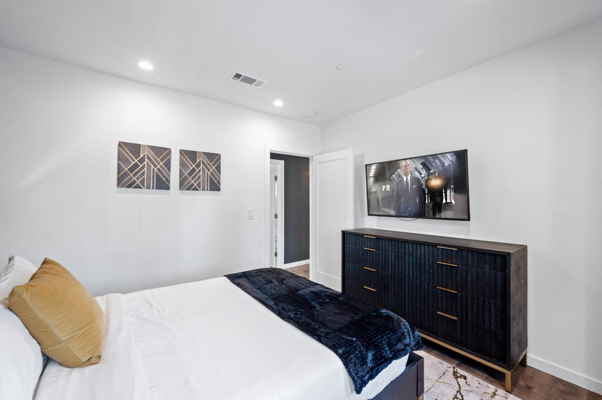 Art Deco By Avantstay 1920S Remodeled Bungalow Open Layout Courtyard Los Angeles Eksteriør bilde