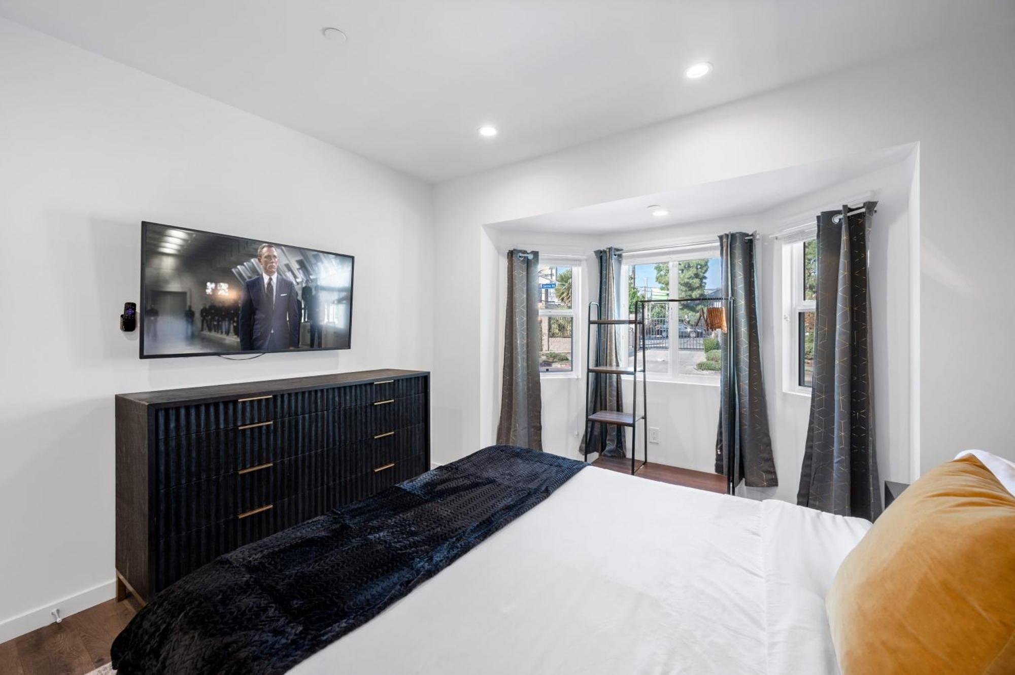 Art Deco By Avantstay 1920S Remodeled Bungalow Open Layout Courtyard Los Angeles Eksteriør bilde