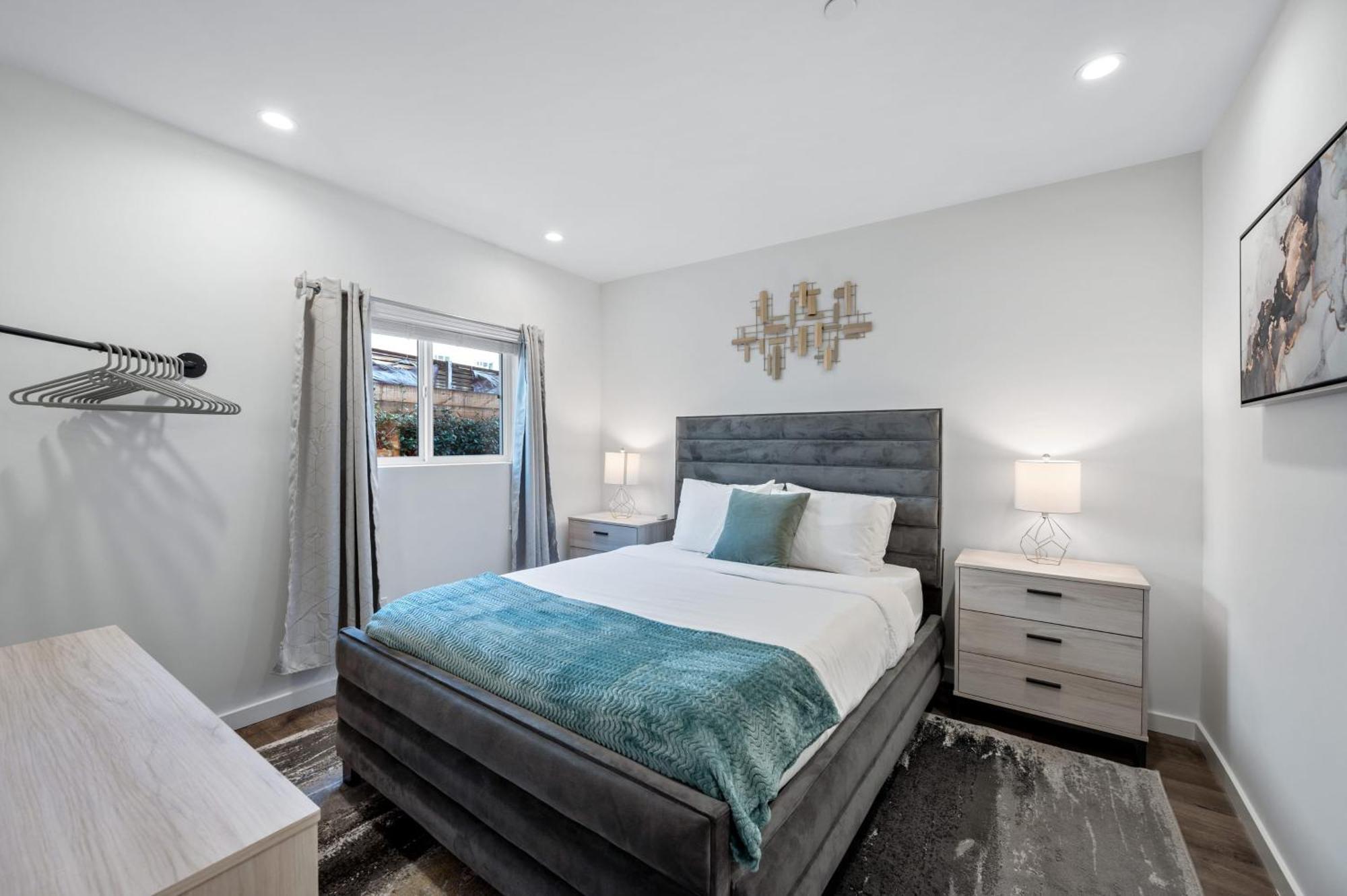 Art Deco By Avantstay 1920S Remodeled Bungalow Open Layout Courtyard Los Angeles Eksteriør bilde