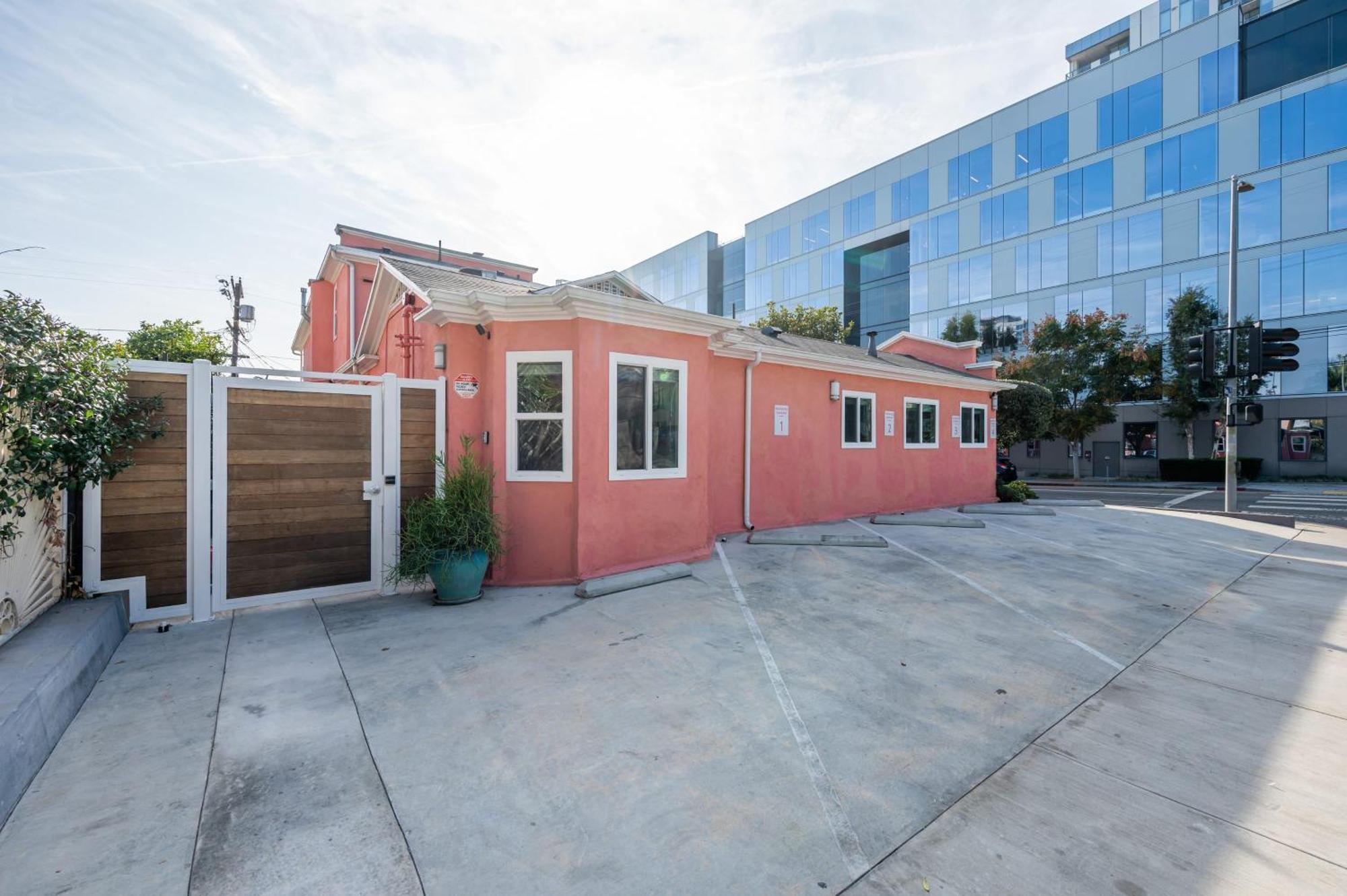 Art Deco By Avantstay 1920S Remodeled Bungalow Open Layout Courtyard Los Angeles Eksteriør bilde